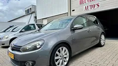 Gebruikt 2010 VW Golf VI Highline Hatchback | € 5.499 (Goede deal)