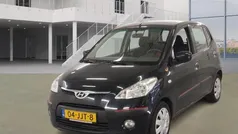 Zwart Gebruikt 2009 Hyundai i10 Dynamiq Hatchback | € 2.995 (Eerlijke prijs)