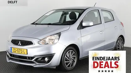 Gebruikt 2019 Mitsubishi Space Star Comfort Edition Hatchback | € 6.750 (Eerlijke prijs)