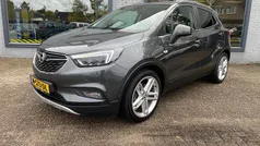 Grijs Gebruikt 2018 Opel Mokka X Innovation SUV | € 17.345 (Eerlijke prijs)