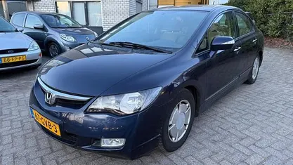 Occasion 2008 Honda Civic Hybrid Sedan | € 1.550 (Super prijs)