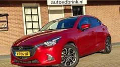 Rood Gebruikt 2018 Mazda 2 Hatchback | € 12.940 (Eerlijke prijs)