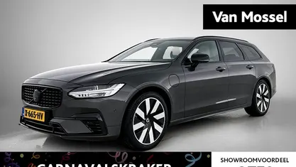 Occasion Volvo V90 Plus 350 PK (257 kW) 2023 Grijs Stationwagen