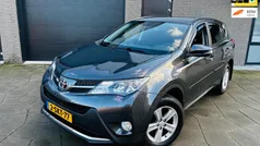 Grijs Gebruikt 2013 Toyota RAV4 SUV | € 19.995 (Eerlijke prijs)