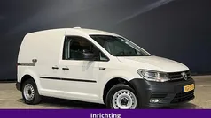 Wit Gebruikt 2020 VW Caddy MPV | € 9.900 (Goede deal)
