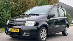 Zwart Gebruikt 2006 Fiat Panda Hatchback | € 2.250 (Eerlijke prijs)
