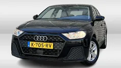 Zwart Gebruikt 2021 Audi A1 Sportback Proline Hatchback | € 18.450 (Goede deal)