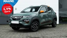 Groen Gebruikt 2024 Dacia Spring Expression Hatchback | € 15.900 (Eerlijke prijs)
