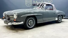 Gebruikt 1957 Mercedes 190 Cabriolet | € 119.500