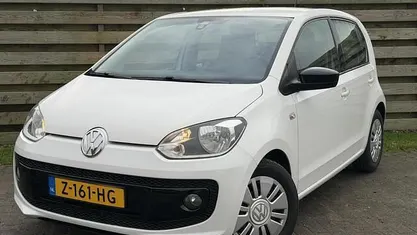 Gebruikt 2012 VW up! high up! Hatchback | € 5.495 (Eerlijke prijs)