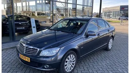 Occasion Mercedes C180 Elegance 156 PK (114 kW) 2010 Sedan