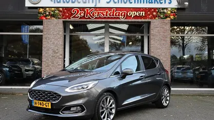 Gebruikt 2020 Ford Fiesta Vignale Hatchback | € 19.440 (Eerlijke prijs)