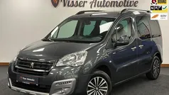 Grijs Gebruikt 2018 Peugeot Partner Tepee Active MPV | € 9.750 (Super prijs)