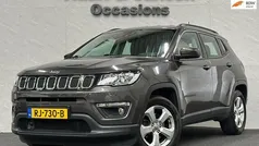 Grijs Gebruikt 2017 Jeep Compass Longitude SUV | € 14.495 (Eerlijke prijs)