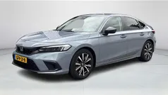 Grijs Gebruikt 2024 Honda Civic Elegance Hatchback | € 33.950 (Eerlijke prijs)