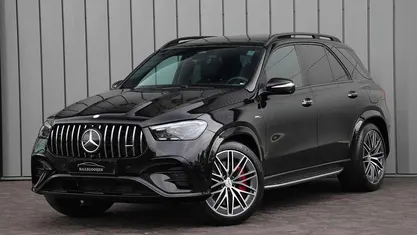 Zwart Gebruikt 2024 Mercedes GLE53 AMG AMG SUV | € 119.500 (Eerlijke prijs)