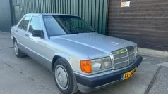 Gebruikt 1992 Mercedes 190 Sedan | € 7.450