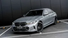 Grijs Gebruikt 2024 BMW 320 M Sport Sedan | € 43.900 (Eerlijke prijs)