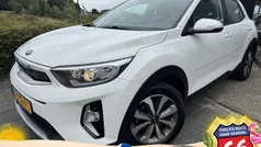 Wit Gebruikt 2021 Kia Stonic SUV | € 17.700 (Eerlijke prijs)