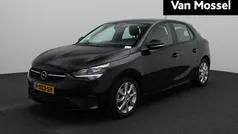 Zwart Gebruikt 2022 Opel Corsa Edition Hatchback | € 14.440 (Eerlijke prijs)
