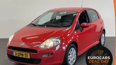 Gebruikt 2015 Fiat Punto Street Hatchback | € 4.990 (Super prijs)