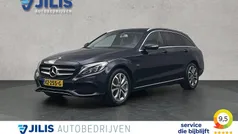 Blauw Gebruikt 2016 Mercedes C350 Edition Stationwagen | € 21.850 (Eerlijke prijs)