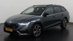 Grijs Gebruikt 2021 Skoda Octavia RS Stationwagen | € 29.945 (Eerlijke prijs)
