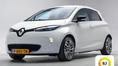 Occasion Renault Zoe Zen 65 kW (89 PK) 2014 Wit Hatchback