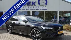 Gebruikt 2021 Volvo V90 R-Design Stationwagen | € 43.790 (Eerlijke prijs)
