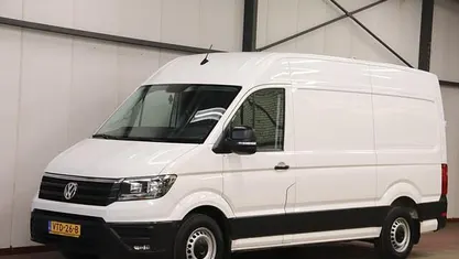 Occasion 2018 VW Crafter Van | € 23.900 (Eerlijke prijs)