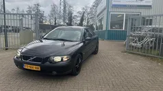 Zwart Gebruikt 2004 Volvo S60 Sedan | € 925 (Goede deal)