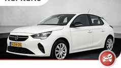 Wit Gebruikt 2021 Opel Corsa-e Edition Hatchback | € 13.925 (Eerlijke prijs)