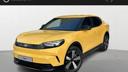 Nieuw 2025 Ford Capri Extended Range SUV | € 44.250 (Super prijs)