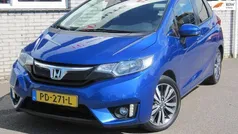 Blauw Gebruikt 2015 Honda Jazz Elegance Hatchback | € 12.950 (Eerlijke prijs)