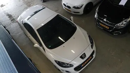 Occasion Peugeot 308 CC Sport 156 PK (114 kW) 2015 Wit Cabriolet