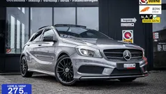 Grijs Gebruikt 2014 Mercedes A180 AMG Hatchback | € 16.990 (Eerlijke prijs)