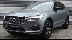Grijs Gebruikt 2019 Volvo XC60 R-Design SUV | € 43.995 (Goede deal)