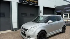 Gebruikt 2007 Suzuki Swift GLS Hatchback | € 2.500 (Eerlijke prijs)