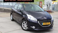 Blauw Gebruikt 2014 Peugeot 208 Envy Hatchback | € 5.850 (Eerlijke prijs)