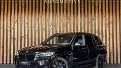 Zwart Gebruikt 2022 BMW X3 Executive SUV | € 51.950 (Eerlijke prijs)