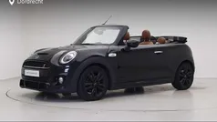 Zwart Gebruikt 2018 Mini John Cooper Works Cabriolet Cabriolet | € 25.895 (Eerlijke prijs)