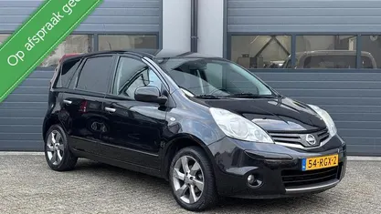 Occasion Nissan Note 110 PK (80 kW) 2011 MPV
