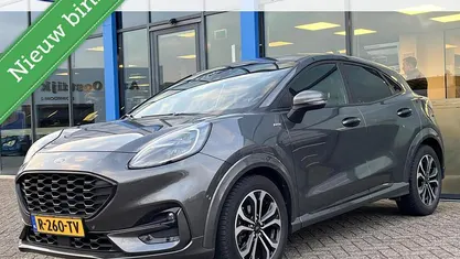 Gebruikt 2023 Ford Puma ST-Line X SUV | € 18.695 (Goede deal)
