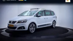 Wit Gebruikt 2021 Seat Alhambra Business MPV | € 37.125 (Eerlijke prijs)