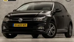Zwart Gebruikt 2020 VW Polo Sportline Hatchback | € 14.445 (Eerlijke prijs)
