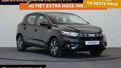 Occasion 2025 Dacia Sandero Expression Hatchback | € 19.445 (Eerlijke prijs)