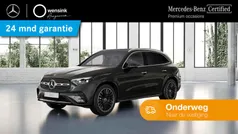 Grijs Gebruikt 2023 Mercedes GLC300e AMG line SUV | € 63.850 (Eerlijke prijs)