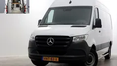 Wit Gebruikt 2022 Mercedes Sprinter Van | € 24.950 (Super prijs)