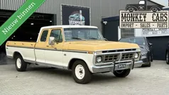Geel Gebruikt 1975 Ford V8 Van | € 17.900
