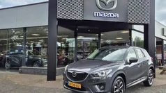 Meteor gray Gebruikt 2014 Mazda CX-5 SUV | € 14.950 (Eerlijke prijs)